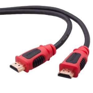  Premium HDMI 1.4 Cable With High Speed + 3D + Ethernet 