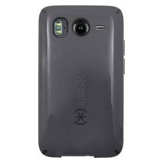 Speck CandyShell Case for HTC Inspire 4G, Gray/Black