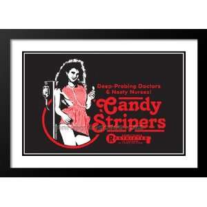 Candy Stripers 20x26 Framed and Double Matted Movie Poster 