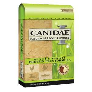  Canidae Sngl Grn Prot+ Dog 30# by Canidae Pet Foods Pet 