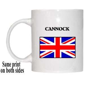  UK, England   CANNOCK Mug 