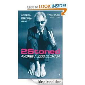 2Stoned Andrew Loog Oldham  Kindle Store