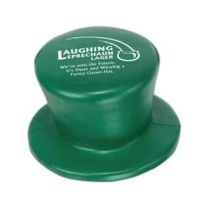  Leprechaun hat shaped stress reliever. Toys & Games