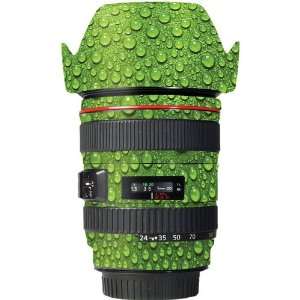  LensSkins for Canon EF 24 105mm f/4L IS USM Green Water 