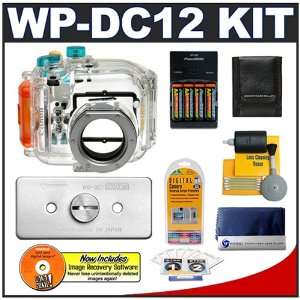   Accessory Kit for PowerShot A570 IS Digital Camera