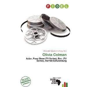  Olivia Colman (9786200558725) Christabel Donatienne Ruby Books
