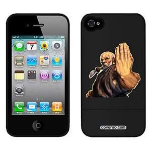  Street Fighter IV Gouken on AT&T iPhone 4 Case by Coveroo 
