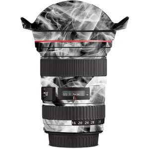  LensSkins Lens Wrap for Canon 16 35mm f/2.8L (Smoke 