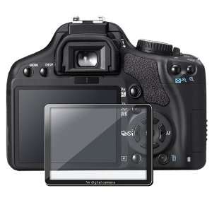  Glass Screen Protector for Canon EOS 450D / Digital Rebel 