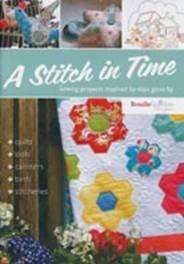 STITCH IN TIME by Rosalie Quinlan Fantastic Book  