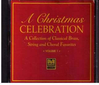   Celebration [Music Masters] by Carolyn Bybee, 016126707723  