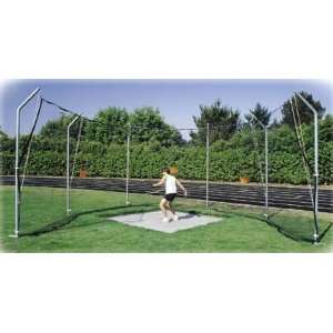  Stackhouse Cantilevered discus cage Discus Sports 