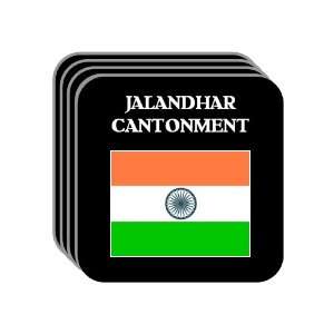  India   JALANDHAR CANTONMENT Set of 4 Mini Mousepad 