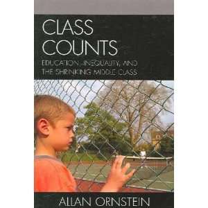  Class Counts Allan Ornstein Books