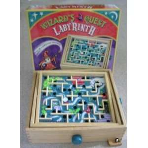  Wizards Quest Labyrinth Toys & Games