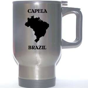  Brazil   CAPELA Stainless Steel Mug 