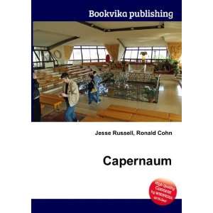  Capernaum Ronald Cohn Jesse Russell Books