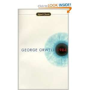    1984 George Orwell (Author) Erich Fromm (Afterword) Books