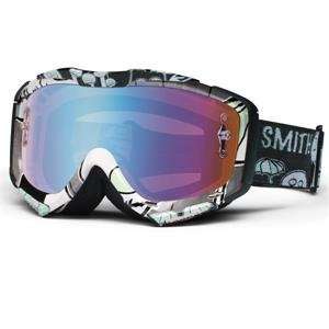   Piston Graphic Series Goggles   One size fits most/Stitch Automotive