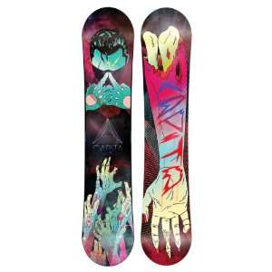  Capita Horrorscope FK Snowboard One Color, 147cm Sports 