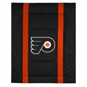   Flyers NHL Sidelines Collection Comforter