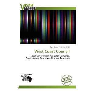    West Coast Council (9786139349760) Ozzy Ronny Parthalan Books