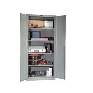   Corrosion Resistant Galvanite 78H Storage Cabinets