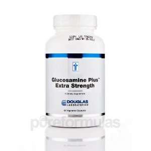  Glucosamine Plus Extra Strength 90 Vegetarian Capsules 