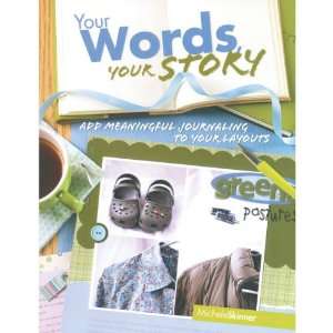  Memory Makers Books Your Words, Your Story Electronics
