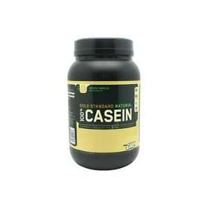    Optimum Nutrition 100% Natural Casein 4 Lbs