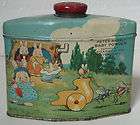 items in ANTIQUE ADVERTISING TINS TRAYS ETC 