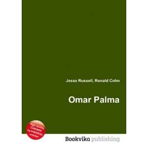  Omar Palma Ronald Cohn Jesse Russell Books