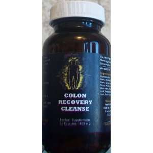  Colon Recovery Cleanse   Detoxify the Colon, Rebuild Bowel 