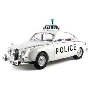  1968 Jaguar 240 Police Car Staffordshire County and Stoke 