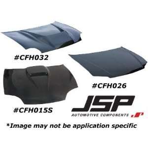  JSP Carbon Fiber Hoods Automotive