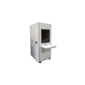 Acoustic Testing Systems Hearing Test Booth Right Handed Door   Model 