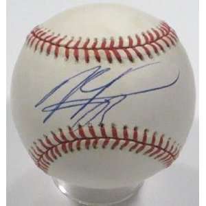  Mike Piazza Autographed Baseball(JSA)   Autographed 