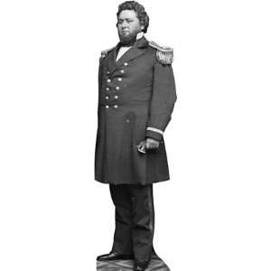  William Bull Nelson Civil War Generals Standee Standup 
