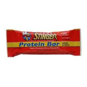 Honey Stinger Honey Stinger Bar Box of 12 Food Bar Hs Protein D Choc 