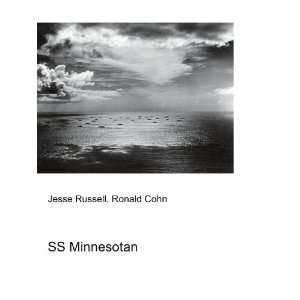  SS Minnesotan Ronald Cohn Jesse Russell Books