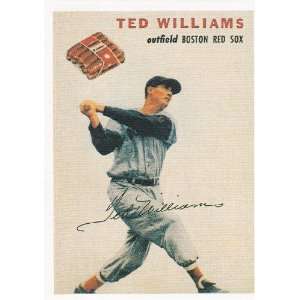   Wilson Wieners Regional Baseball Reprint (Boston Red Sox) Sports