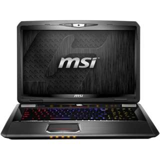 MSI GT70 0NC 008US 17.3 SteelSeries Gaming Notebook