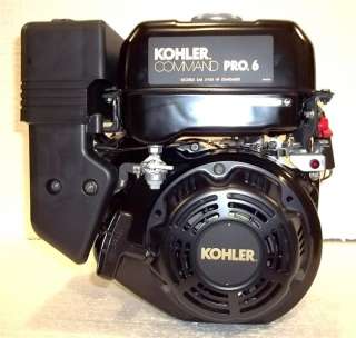 Kohler Horizontal Engine 6 HP Command PRO CS 21 Gear Reduction 