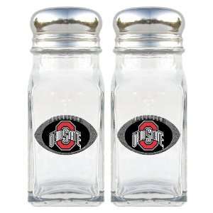  Ohio State Football Salt/Pepper Shaker Set Kitchen 