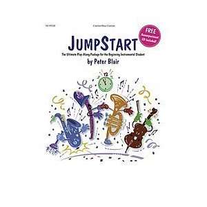  JumpStart   Clarinet/Bass Clarinet Musical Instruments