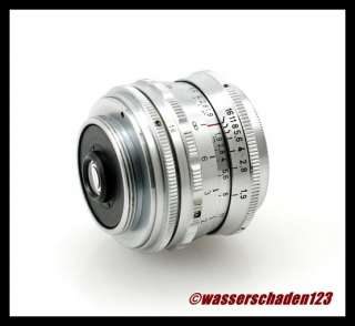 SCHNEIDER KREUZNACH lens XENON 16mm 11.9 BOLEX C MOUNT M25 M4/3 MFT 1 