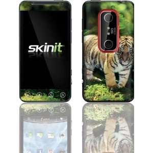  Indochinese Tiger Cub skin for HTC EVO 3D Electronics