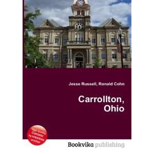  Carrollton, Ohio Ronald Cohn Jesse Russell Books