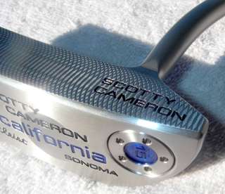   about  Titleist Cameron Sonoma Putter Golf Club Return to top