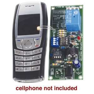  Remote Control Via Gsm Mobile Phone Cell Phones 